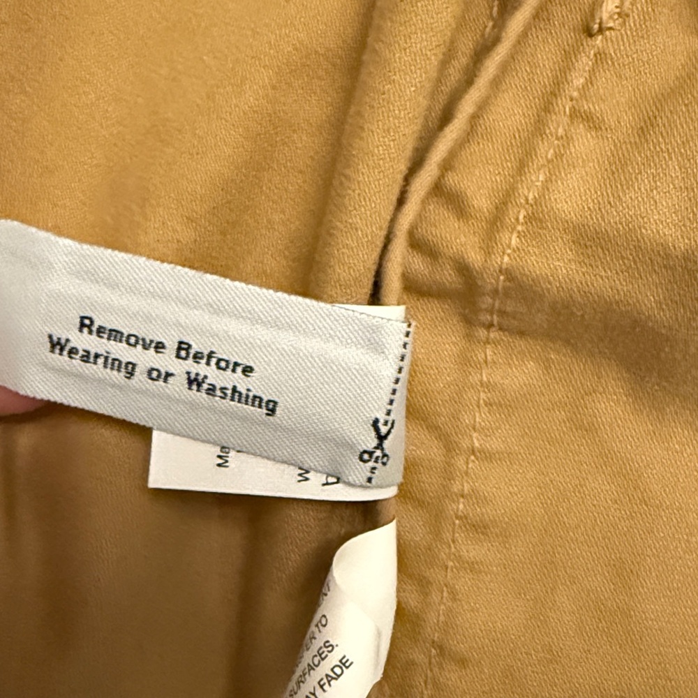 Madewell Prospect Utility Jacket - Picture 8 of 10